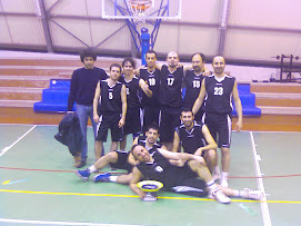 Squadra 2007/08 Foto dopo la vittoria del Titolo