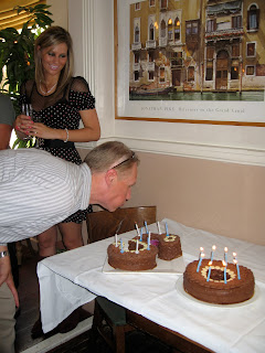 Duckeys Health Corner: Dads 50th Birthday cake...