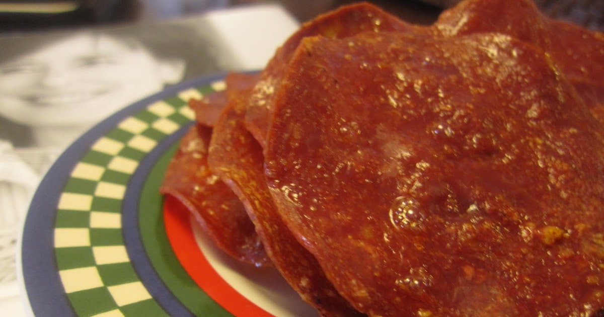 Recipes from 4EveryKitchen Salami Chips