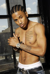 DAMMNN...Mr Mighty *FINE* himself...