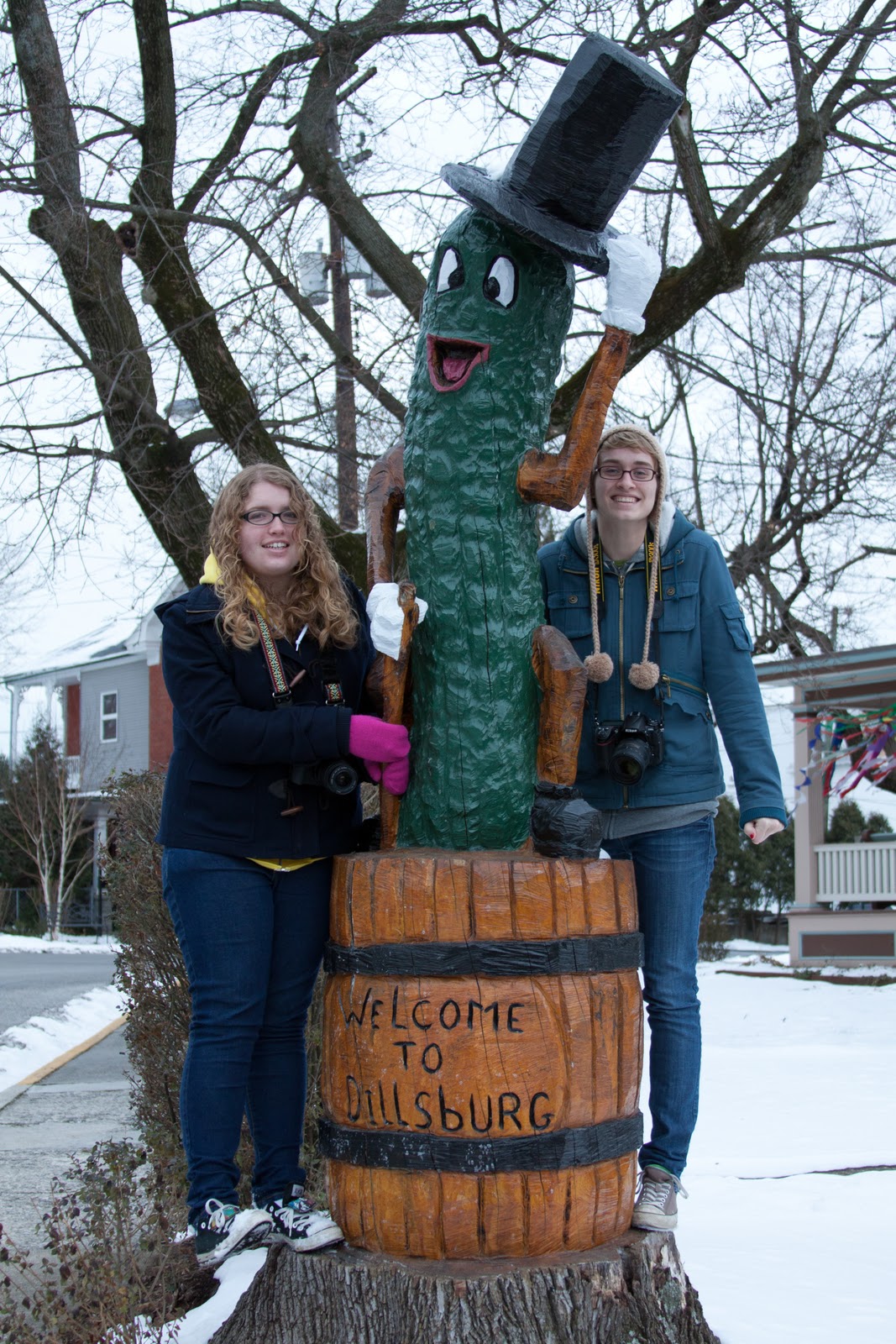 Dillsburg Pickle Drop