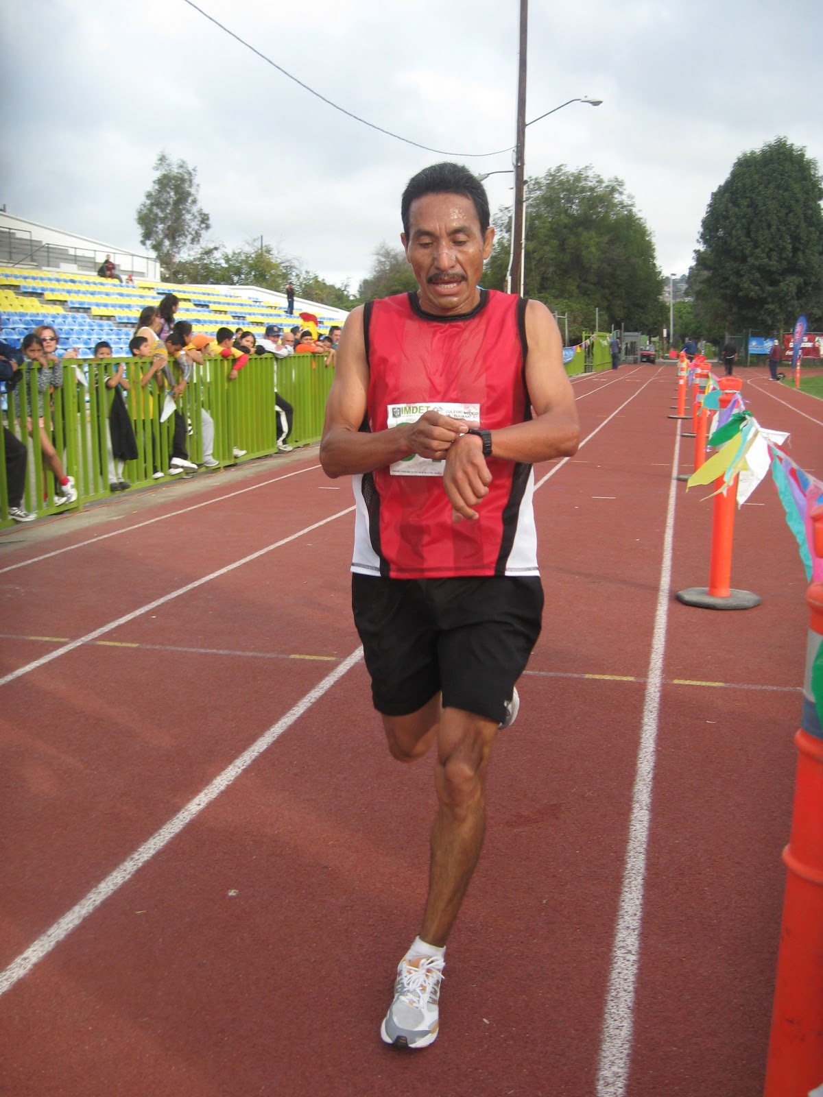 Cuadro de Honor 2010 - Categoría Master - Yo también corro en Tijuana
