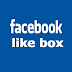 Facebook Like Box For Blogger 