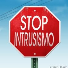 stop intrusismo