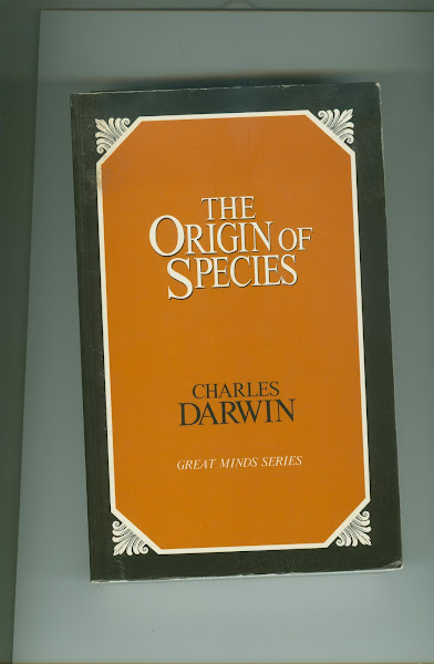 THE ORIGIN OF SPECIES