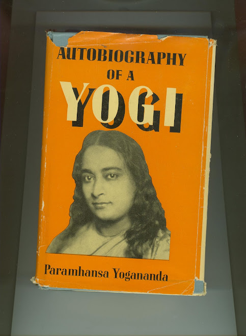 AUTOBIOGRAPHY OF A YOGI