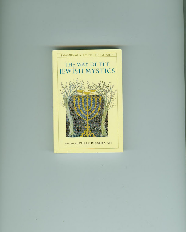 THE WAY OF THE JEWISH MYSTICS