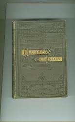 HISTORY OF INDIA-published 1880