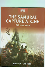 THE SAMURAI CAPTURE A KING