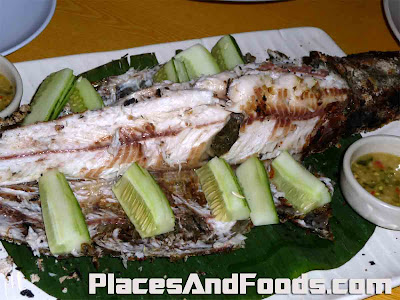Thai seafood awet thai seafood