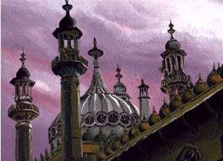 BRIGHTON PAVILION