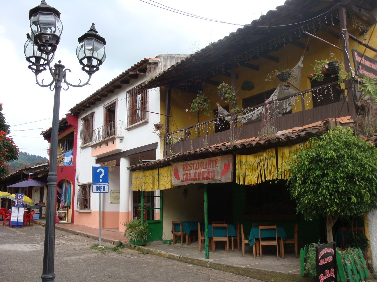 Valle de Angeles,Honduras Honduras, Paises, Atractivos turísticos