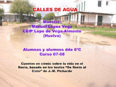 CALLES DE AGUA