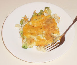 turkey broccoli casserole