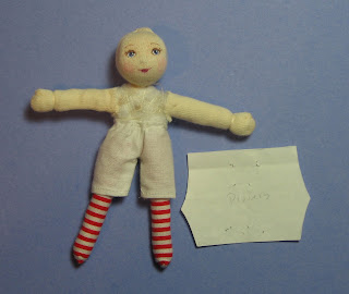 Turn and after you put them on