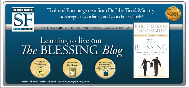 John Trent's Strong Families