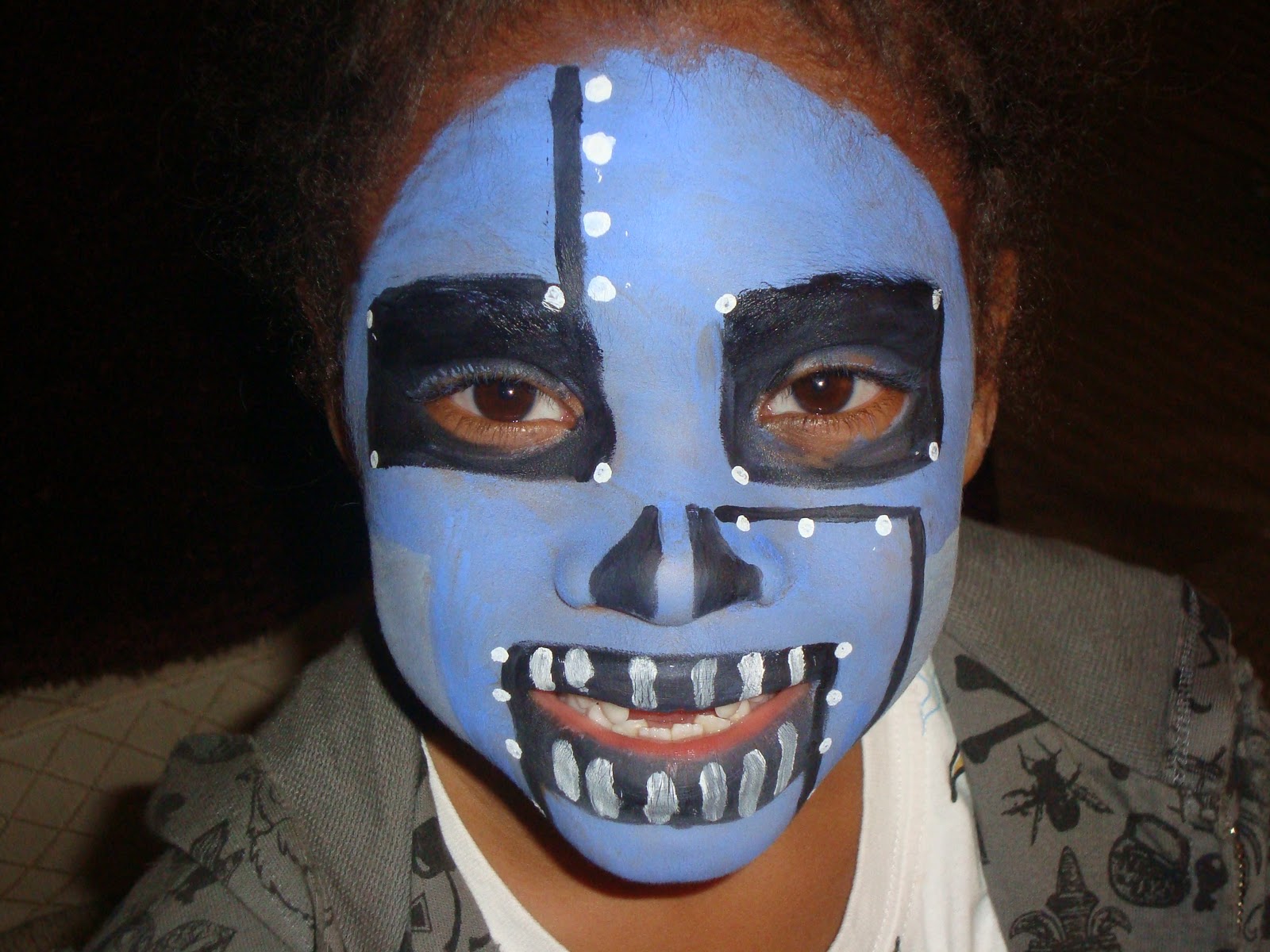 kaisleyfacepainting Kaisley Face Painting