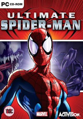 لعبة سبايدر مان - الرجل العنكبوت ULTIMATE+SPIDERMAN