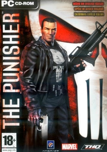 the punisher pc completo