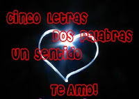Te amo de formas muy extrañas Cartas de amor,