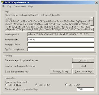 Ssh keygen passwordless