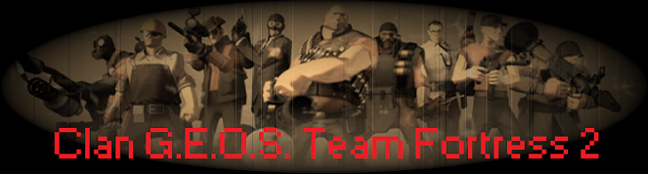 Clan G.E.O.S.  Team Fortress 2