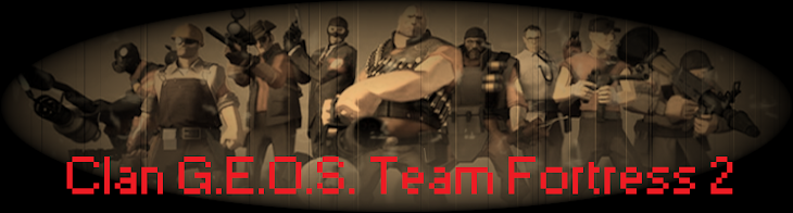 Clan G.E.O.S. Team Fortress 2