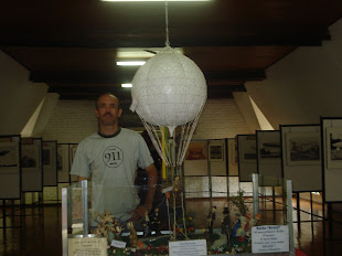 Balão Brasil