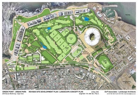 Urban plan La Porte Baytown Texas ai 17