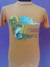 VINTAGE HAWAII SHIRT