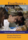 Excellence in College Teaching and Learning