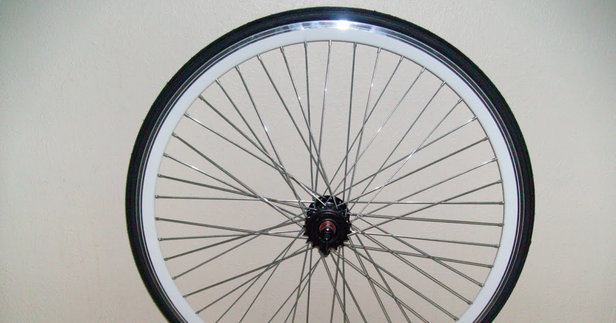 Power to the pedals! How to apply road bike wheel tape