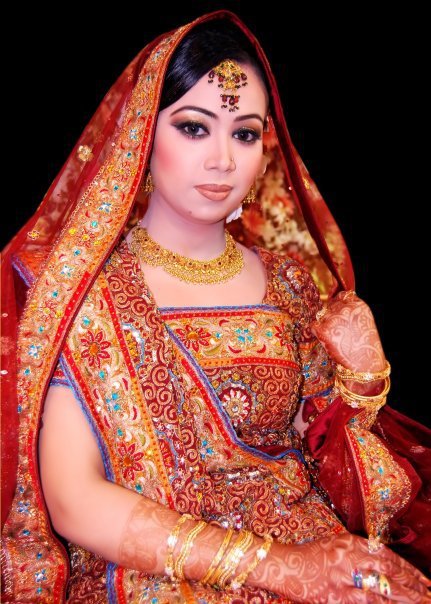 Bangladeshi Bridal Jewelry