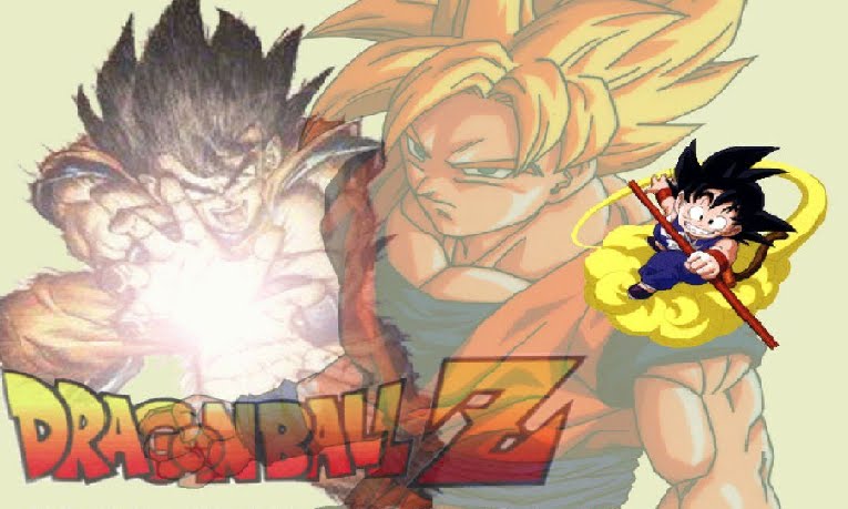 Dragon Ball /Z/GT