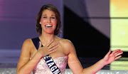Miss France 2011 Laury Thilleman