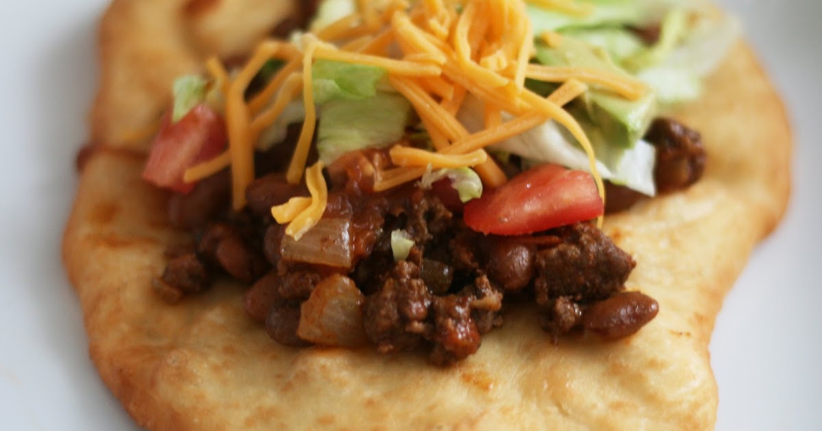 Recipes by Rachel Rappaport: Indian Tacos