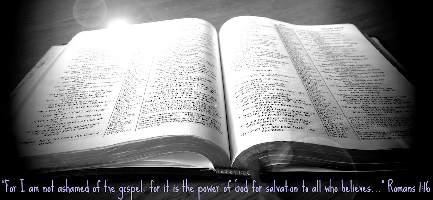 A Life Not Ashamed...