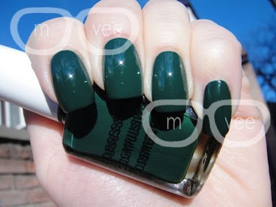 Obsessive Compulsive Cosmetics blackboard