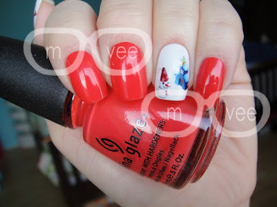 Holiday Nails