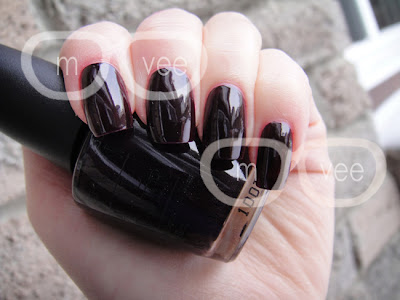 OPI Lincoln Park after Dark