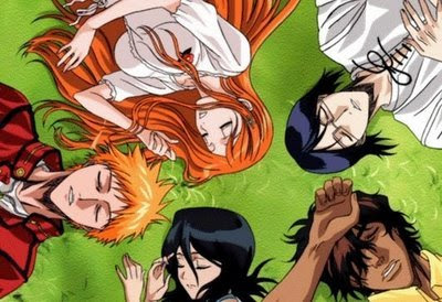 Bleach Episode 217