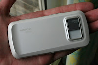 Nokia N97 mobile phone