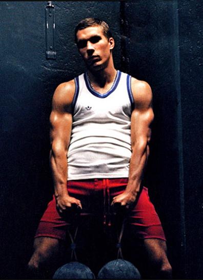 Germany Lukas Podolski