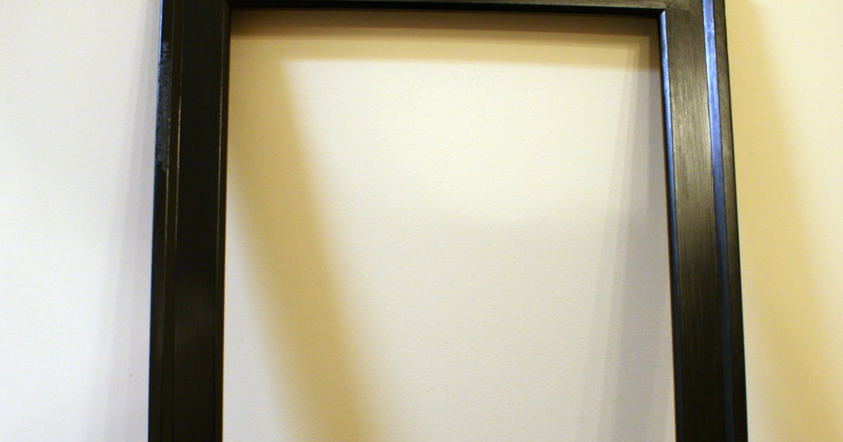 Frugal with a Flourish Creating a Custom Painted Cork Board