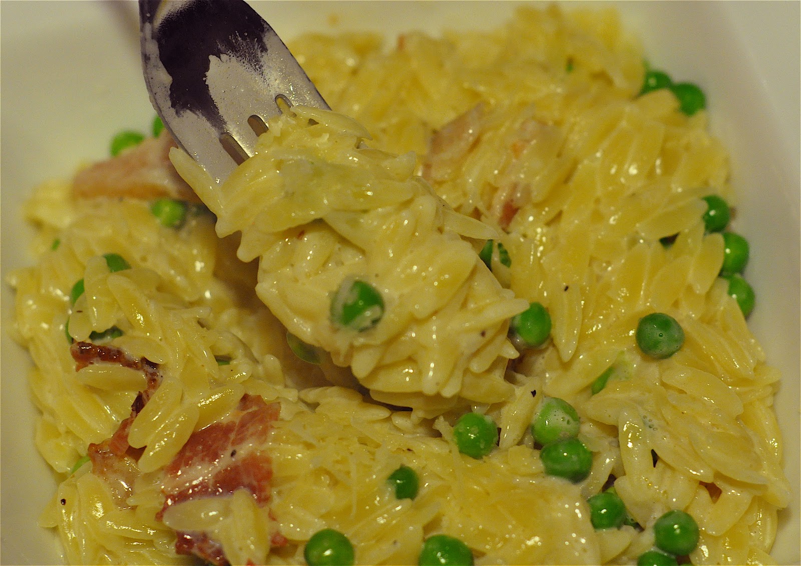 Ashley's Cooking Adventures Scentsy Giveaway Winner and Orzo Alfredo