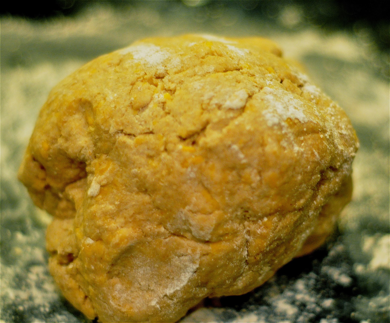 Ashley's Cooking Adventures Homemade Bacon & Cheddar Dog Treats