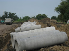 saluran selokan tertutup(tanam)