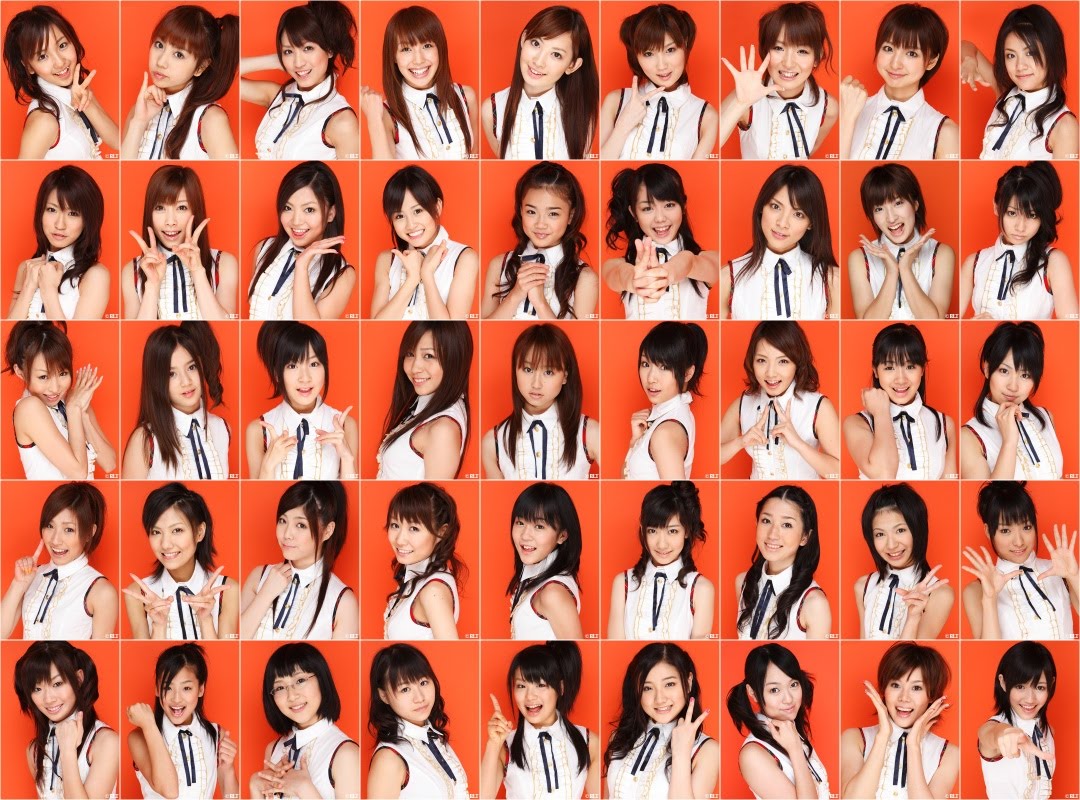 AKB48 Members