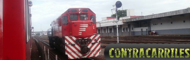 Contracarriles|Imagenes ferroviarias