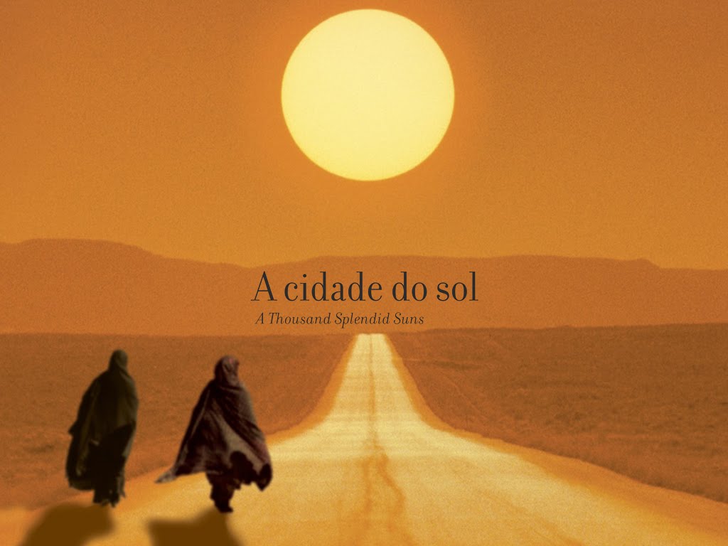Critica Cidade Do Sol Khaled Hosseini Estamos Em Obras